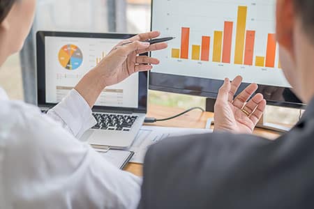 Slim boekhouden en administratie bijhouden.