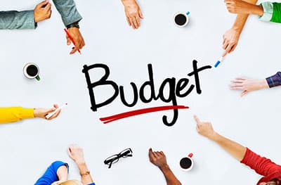 Subsidie en budget Subsidie en budget