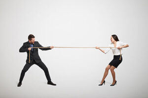 Onderscheiden van de concurrentie? Onderscheiden van de concurrentie?