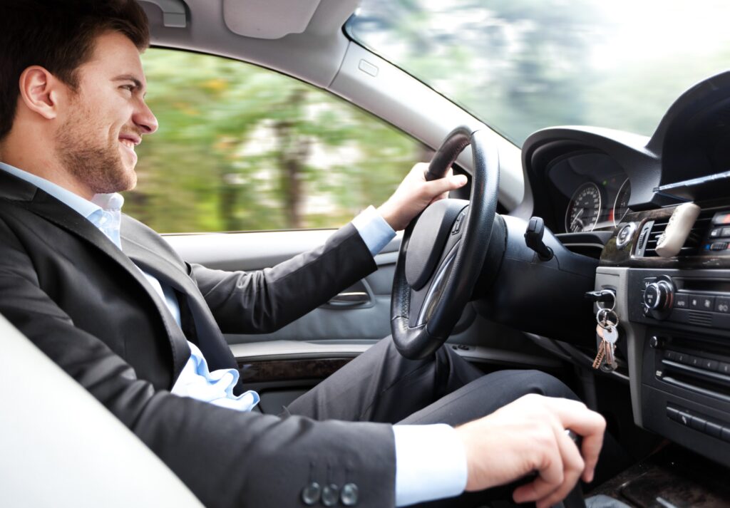 Een auto van de zaak, hoe werkt het – 123Onlineboekhouding