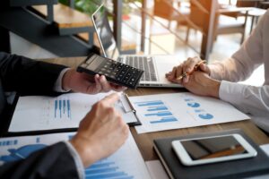 Financieel zit in ons DNA krapte op de arbeidsmarkt