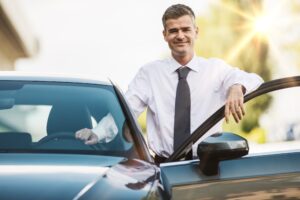 Zakelijk rijden in een auto van de zaak of met een privéauto - 123Onlineboekhouding