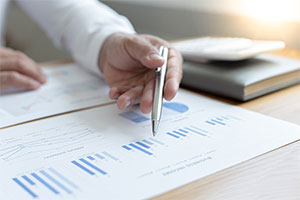 Financieel zit in ons DNA diensten