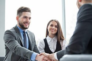 Financieel zit in ons DNA diensten