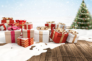 Zijn kerstpakketten aftrekbaar in 2022? 123Onlineboekhouding geeft tips.