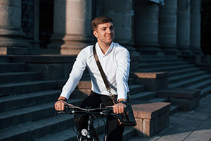 Koop of lease een bedrijfsfiets!