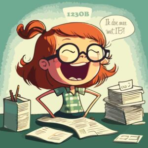 Financieel zit in ons DNA spaarders in Box 3