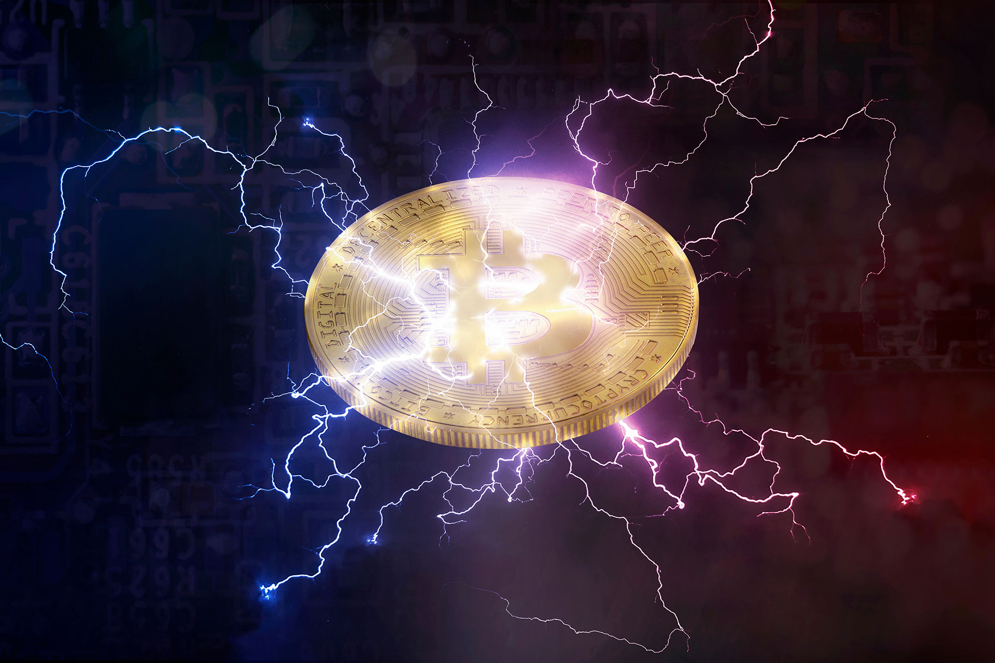 Blockchain-technologie en cryptocurrency: een revolutie in de financiële sector?