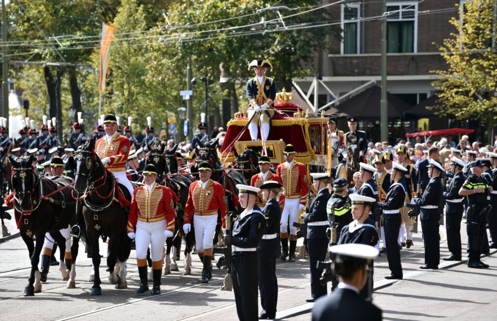 Kabinetsplannen naar aanleiding van Prinsjesdag