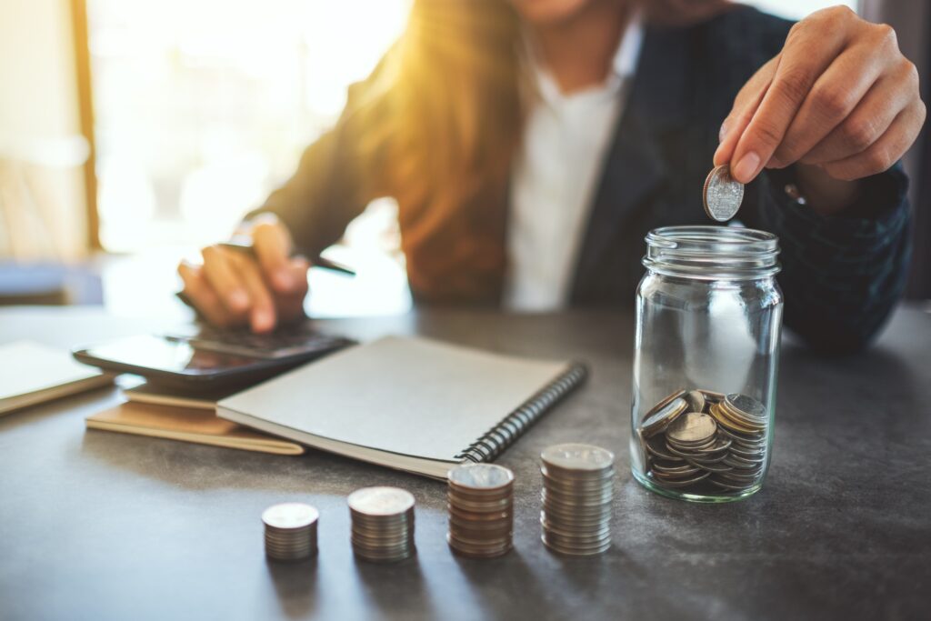 Reserveer geld voor jouw aangiften!